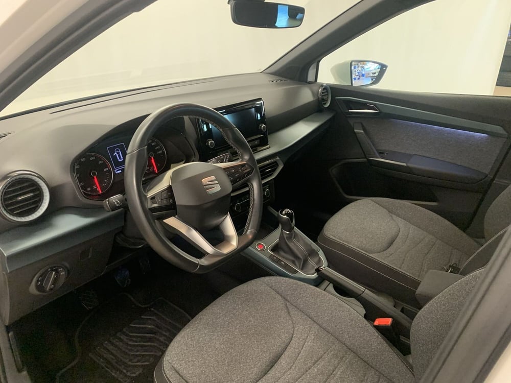 SEAT Arona usata a Ferrara (16)