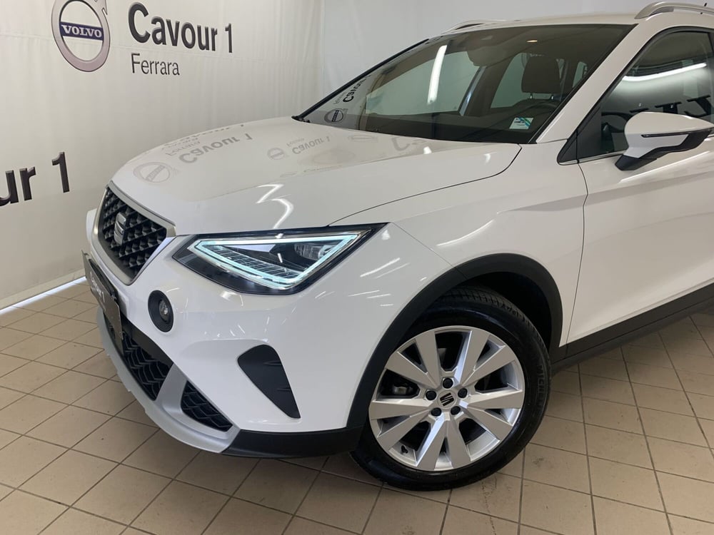 SEAT Arona usata a Ferrara (2)