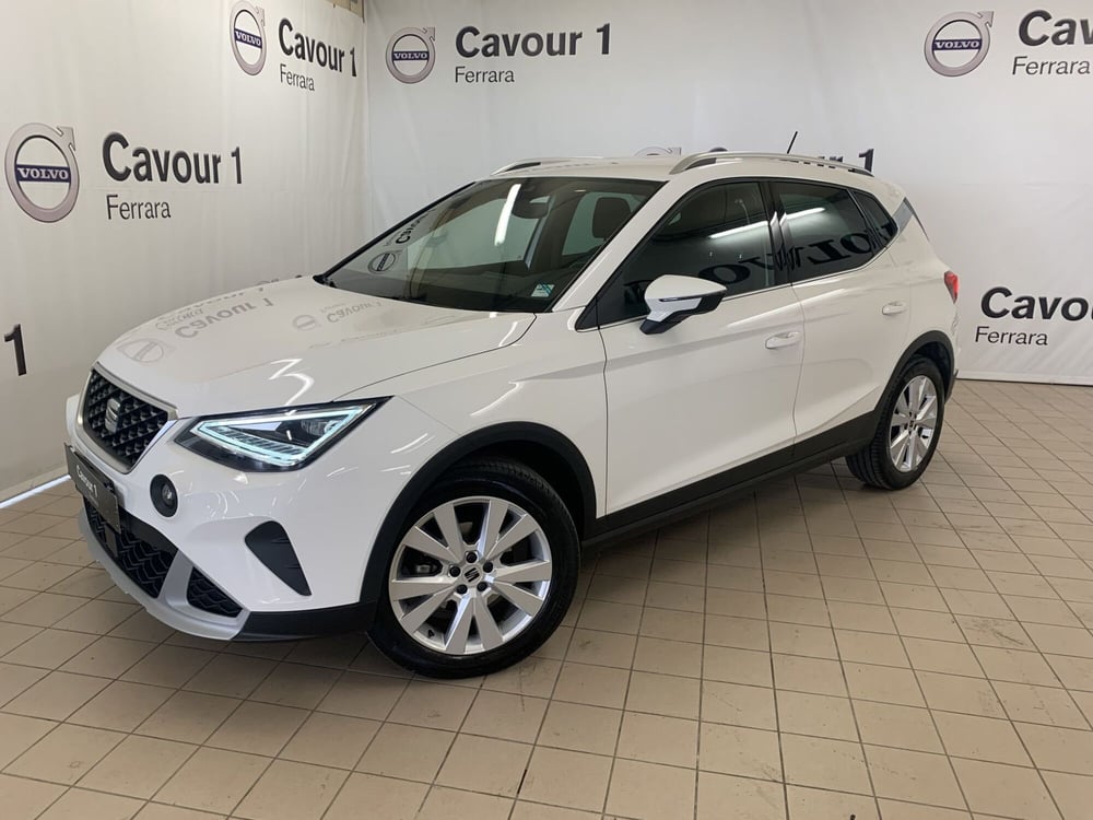 SEAT Arona usata a Ferrara (3)