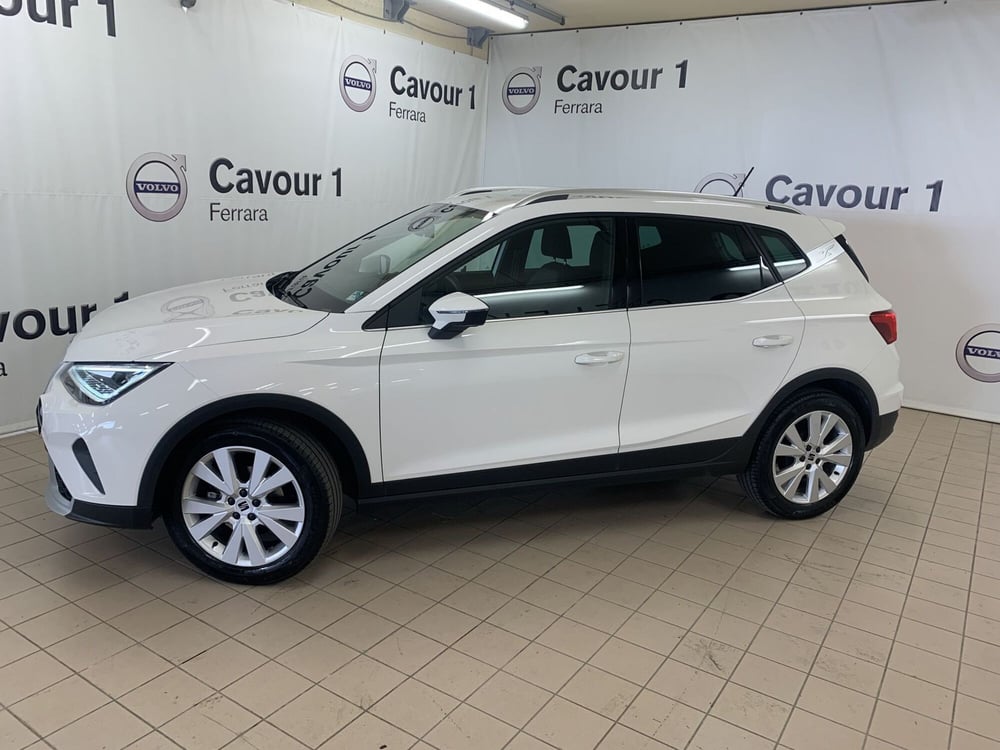 SEAT Arona usata a Ferrara (4)