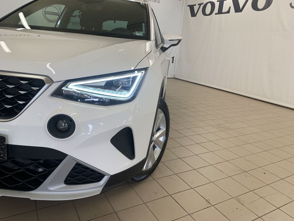 SEAT Arona usata a Ferrara (6)