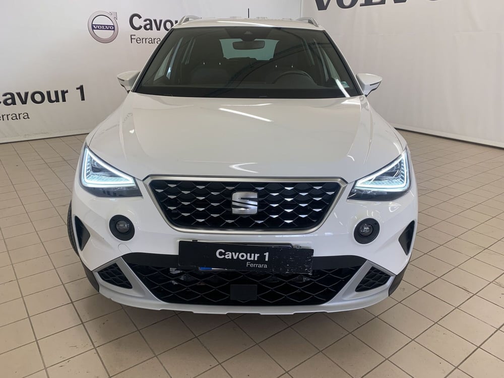 SEAT Arona usata a Ferrara (7)