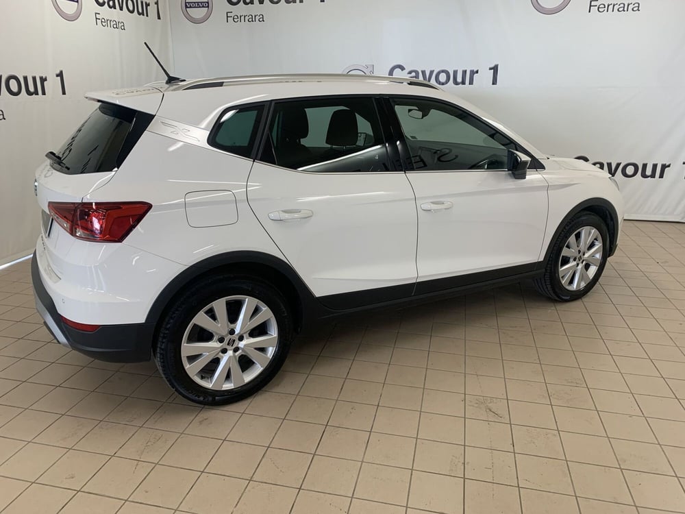 SEAT Arona usata a Ferrara (8)