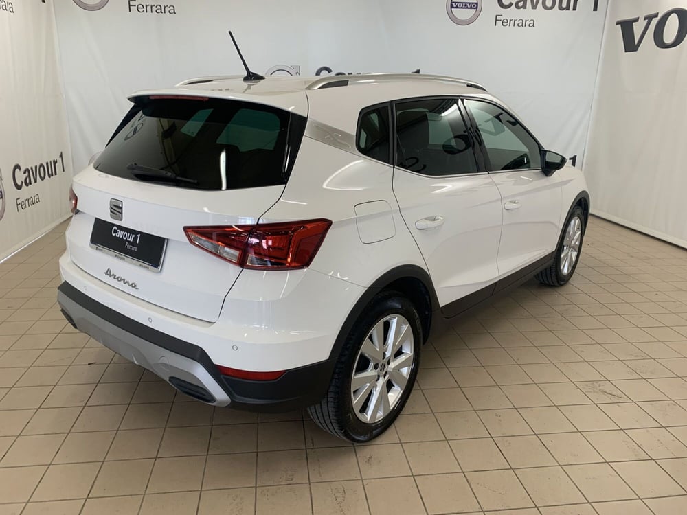 SEAT Arona usata a Ferrara (9)