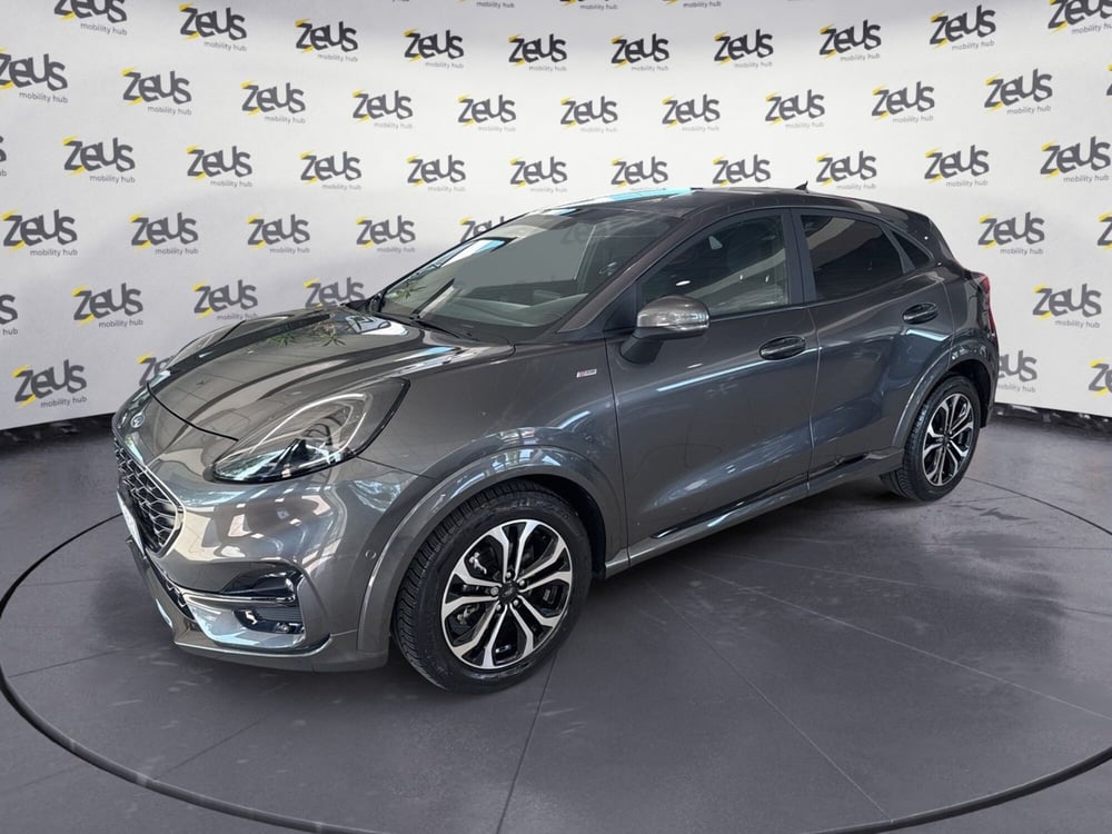 Ford Puma usata a Ravenna