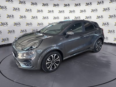 Ford Puma 1.0 EcoBoost 125 CV S&amp;S ST-Line del 2021 usata a Faenza