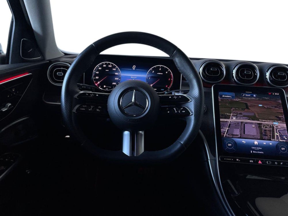 Mercedes-Benz Classe C Station Wagon usata a Bergamo (10)