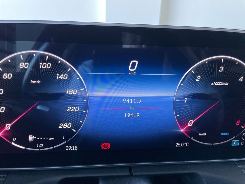 Mercedes-Benz Classe C Station Wagon usata a Bergamo (12)