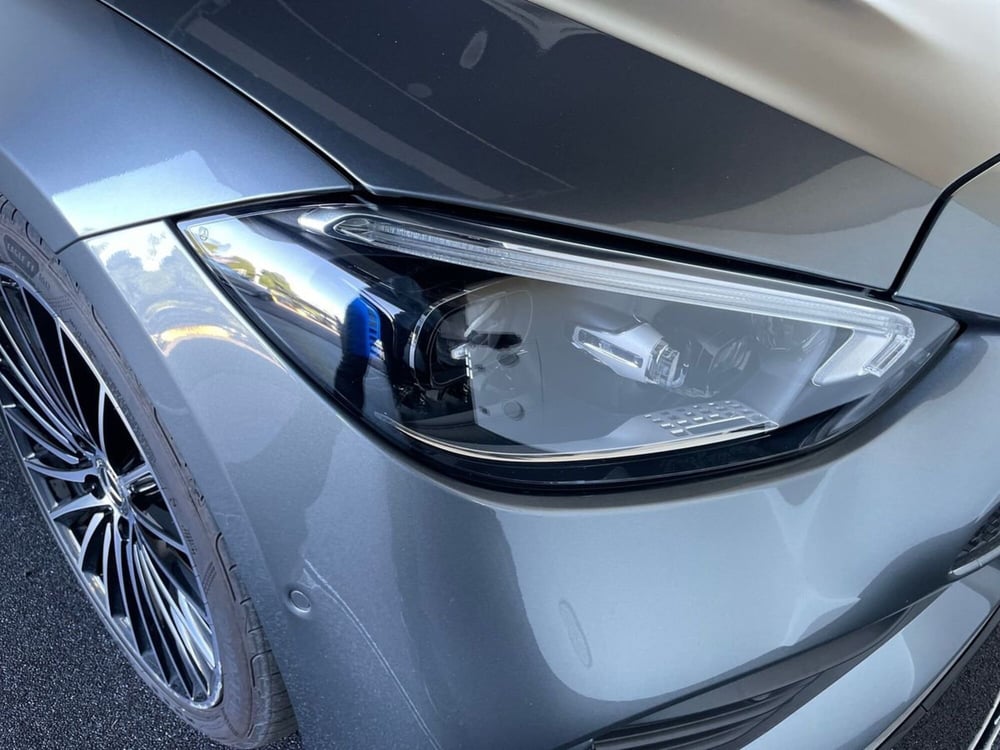 Mercedes-Benz Classe C Station Wagon usata a Bergamo (7)