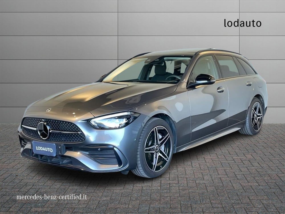 Mercedes-Benz Classe C Station Wagon usata a Bergamo