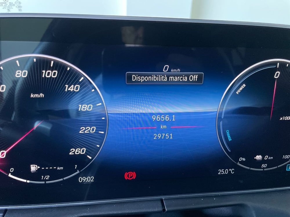 Mercedes-Benz Classe C Station Wagon usata a Bergamo (13)