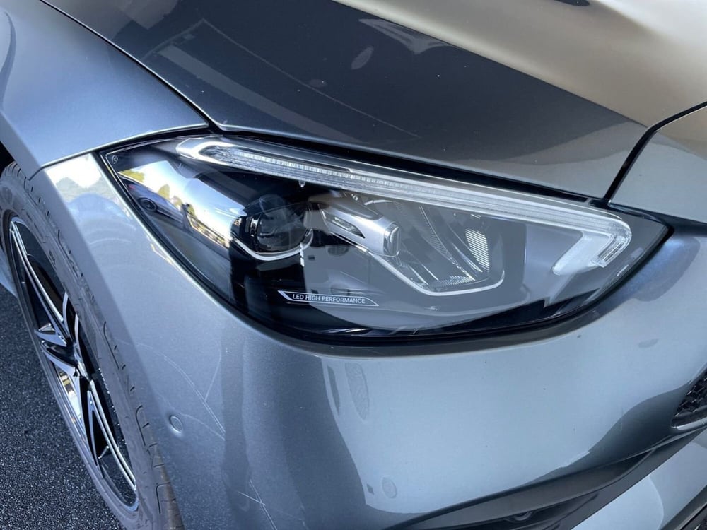 Mercedes-Benz Classe C Station Wagon usata a Bergamo (7)