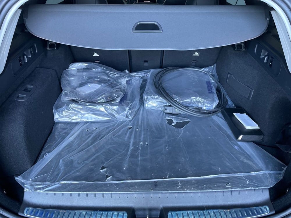 Mercedes-Benz Classe C Station Wagon usata a Bergamo (8)