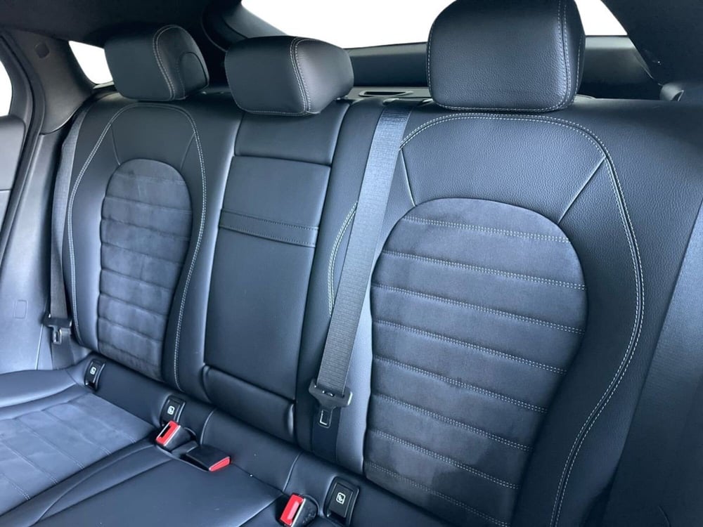 Mercedes-Benz GLC Coupé usata a Bergamo (15)