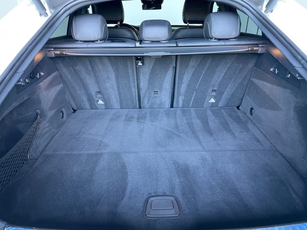 Mercedes-Benz GLC Coupé usata a Bergamo (17)