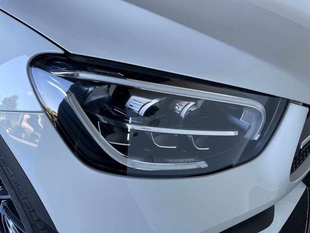 Mercedes-Benz GLC Coupé usata a Bergamo (7)