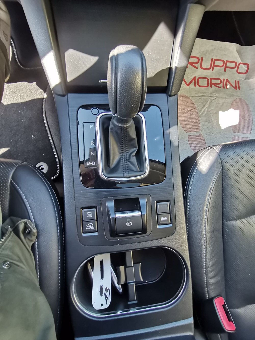 Subaru Outback usata a Forlì-Cesena (18)