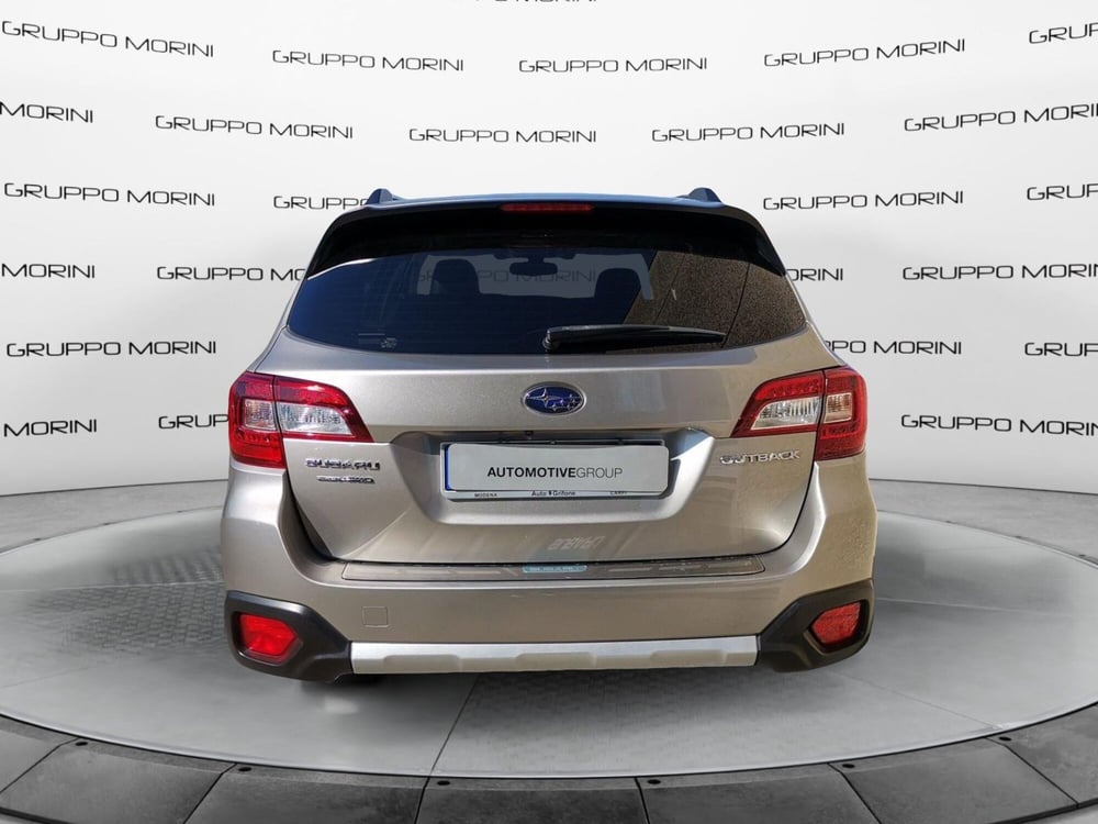 Subaru Outback usata a Forlì-Cesena (4)