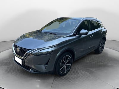 Nissan Qashqai 1.3 mhev Tekna 4wd 158cv xtronic del 2022 usata a Forli&#039;