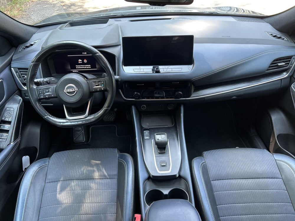 Nissan Qashqai usata a Forlì-Cesena (10)