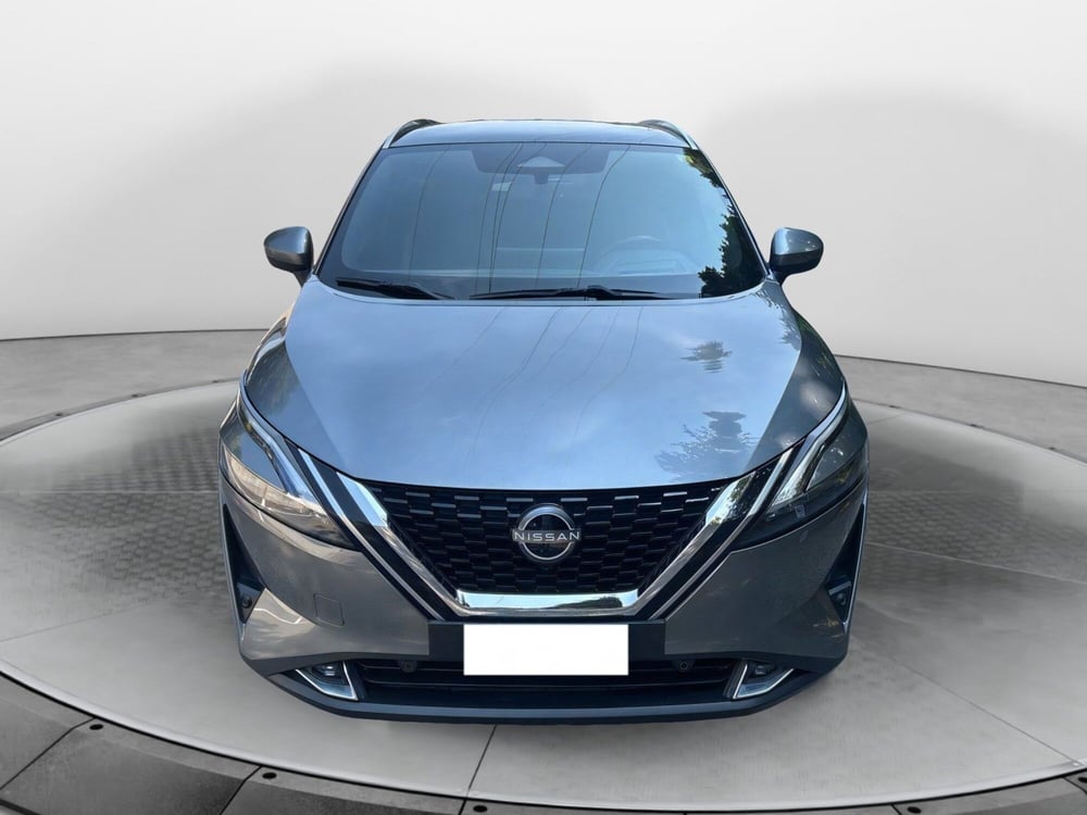 Nissan Qashqai usata a Forlì-Cesena (2)