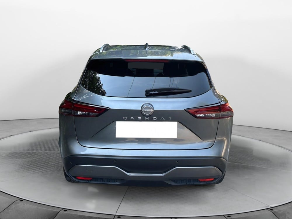 Nissan Qashqai usata a Forlì-Cesena (4)
