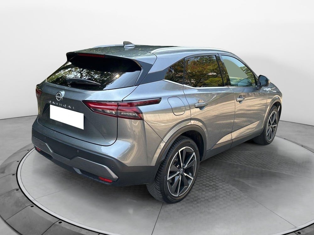 Nissan Qashqai usata a Forlì-Cesena (5)
