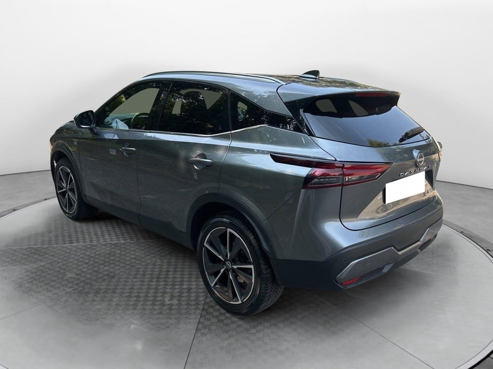 Nissan Qashqai usata a Forlì-Cesena (6)