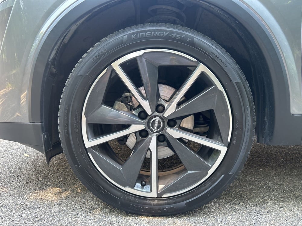 Nissan Qashqai usata a Forlì-Cesena (7)
