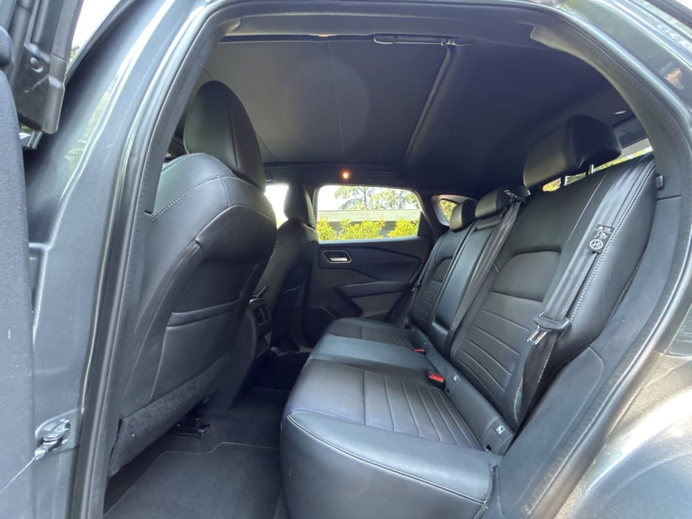 Nissan Qashqai usata a Forlì-Cesena (9)