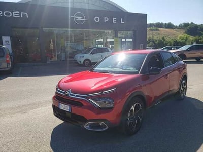 Citroen C4 1.5 bluehdi Plus s&amp;s 130cv eat8 nuova a Pesaro