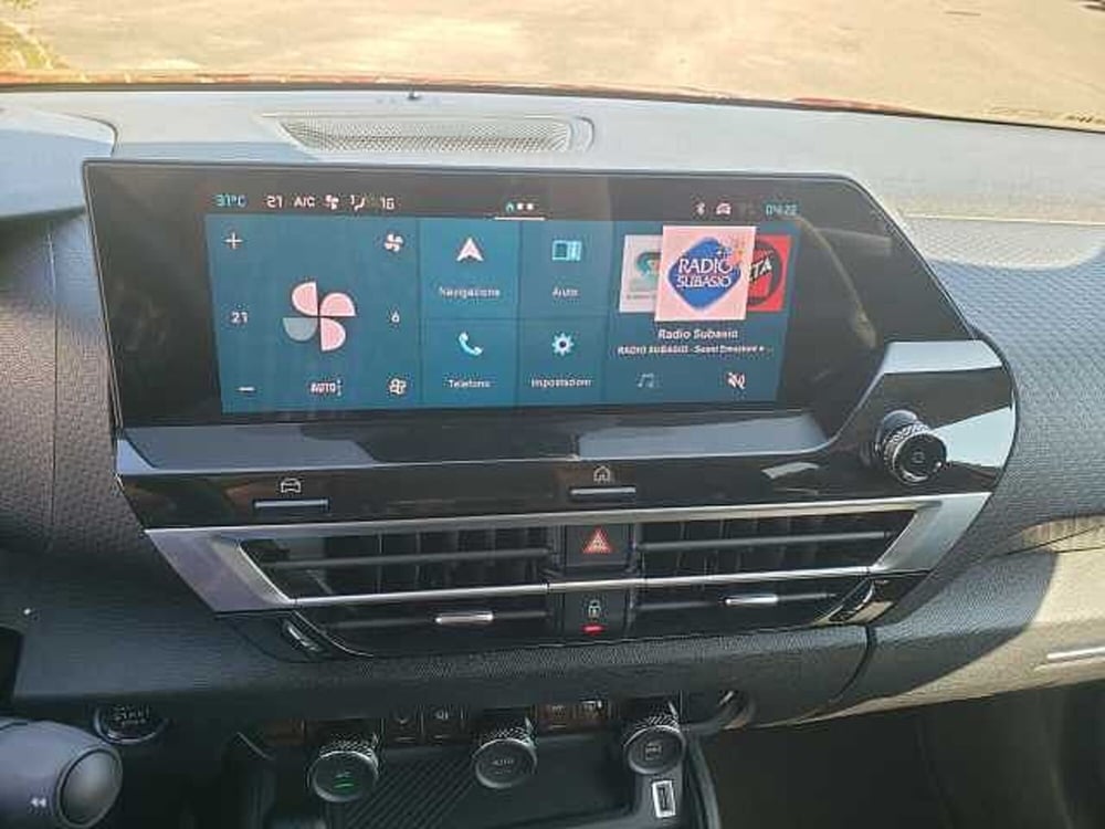 Citroen C4 nuova a Pesaro-Urbino (12)