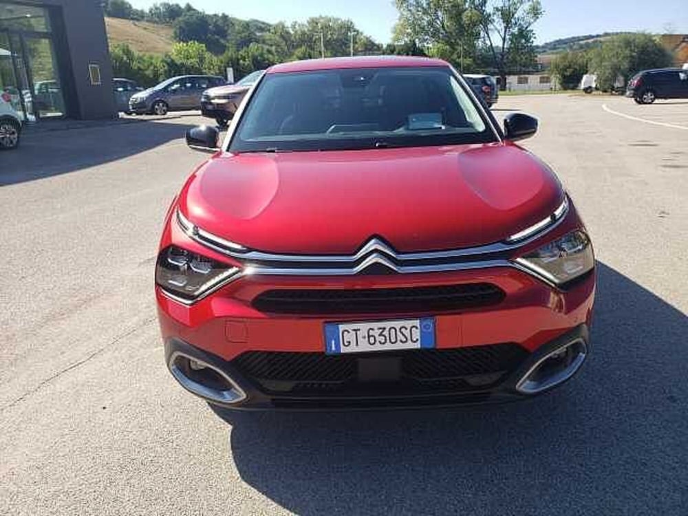 Citroen C4 nuova a Pesaro-Urbino (2)