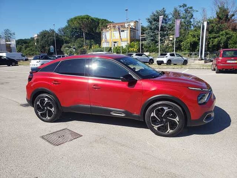 Citroen C4 nuova a Pesaro-Urbino (3)
