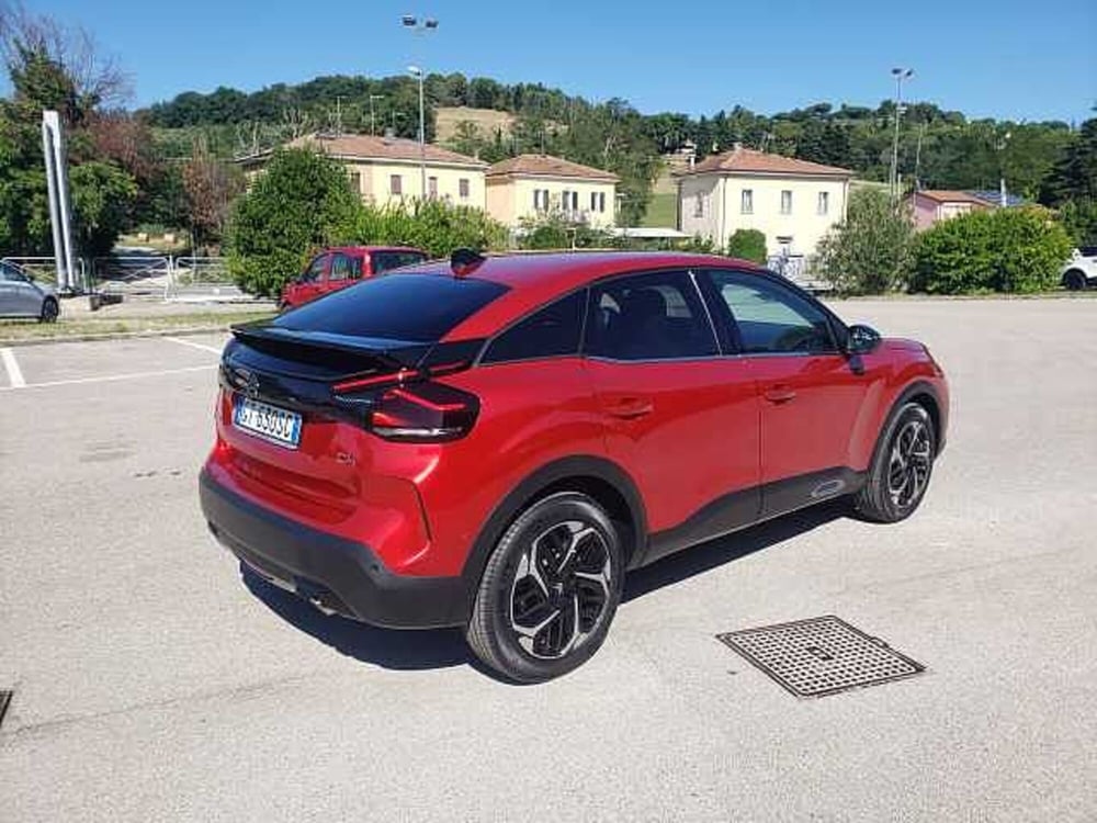 Citroen C4 nuova a Pesaro-Urbino (4)