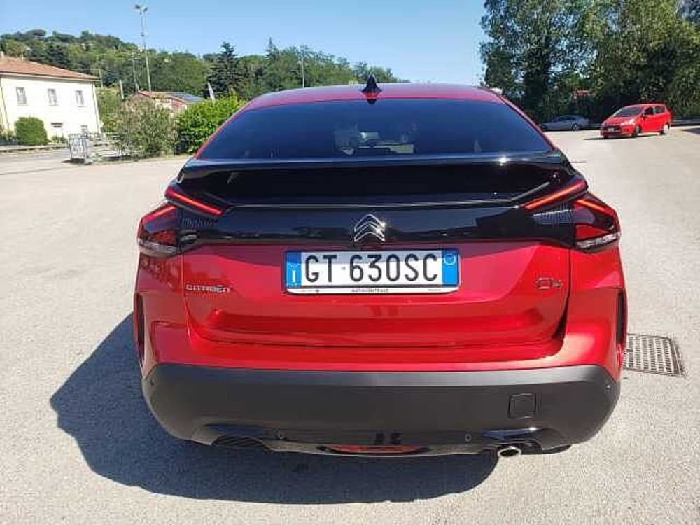 Citroen C4 nuova a Pesaro-Urbino (5)