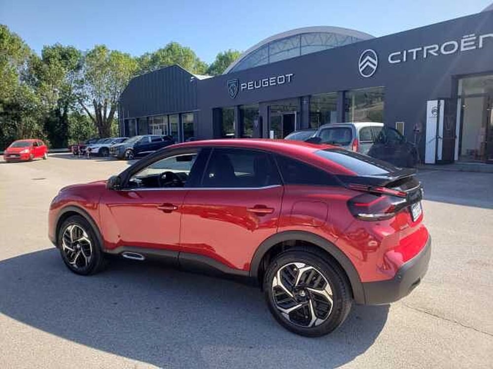 Citroen C4 nuova a Pesaro-Urbino (6)