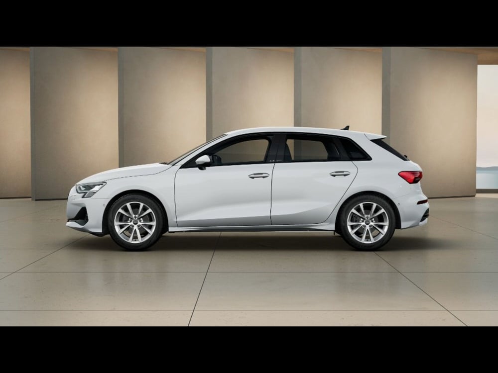 Audi A3 Sportback nuova a Livorno (2)