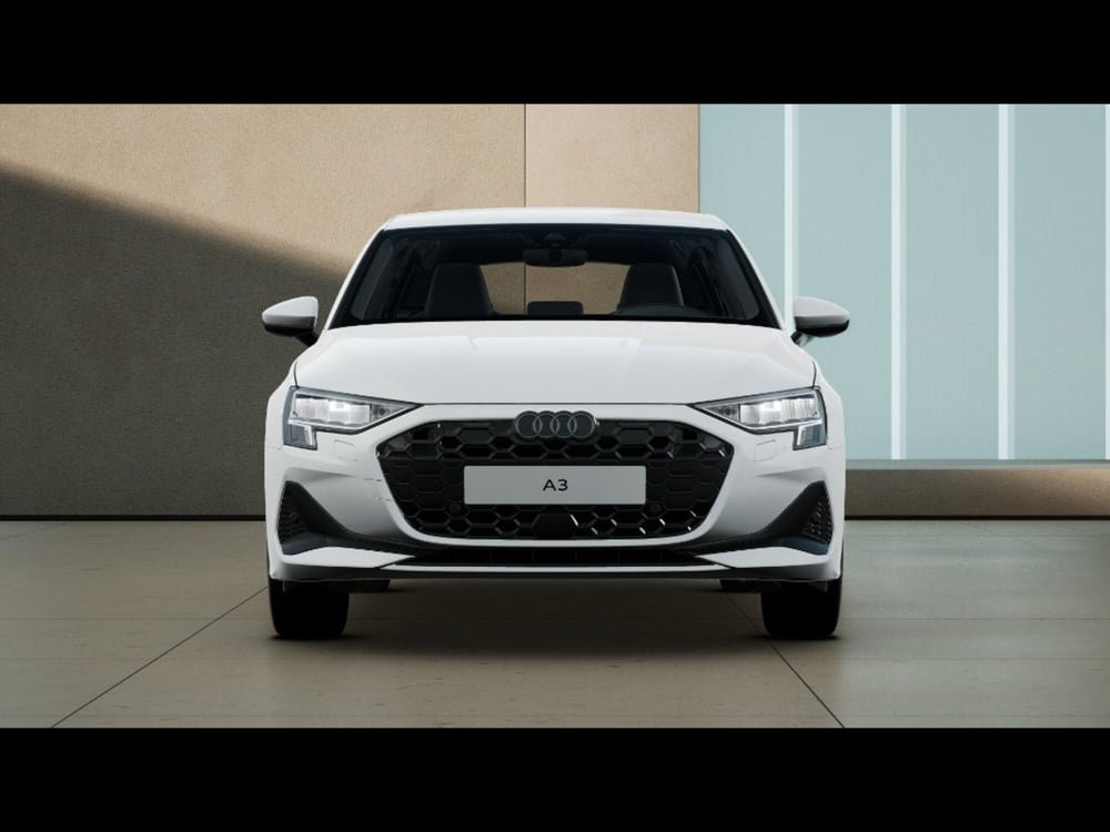 Audi A3 Sportback nuova a Livorno (4)