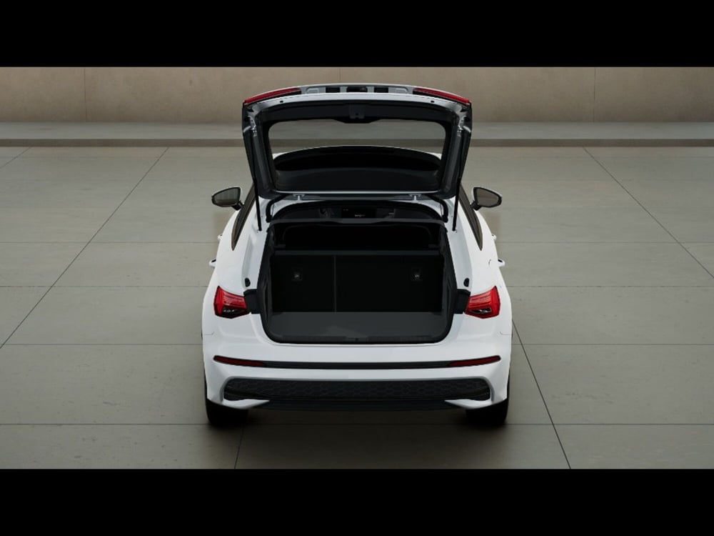 Audi A3 Sportback nuova a Livorno (5)