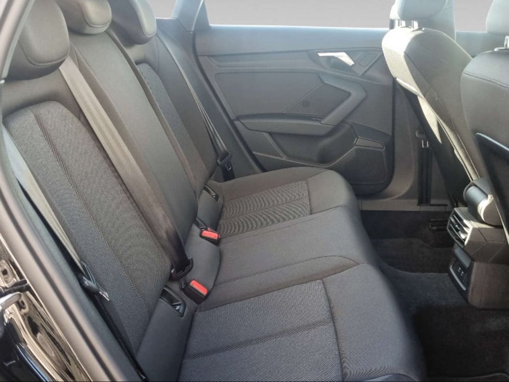 Audi A3 Sportback usata a Livorno (11)