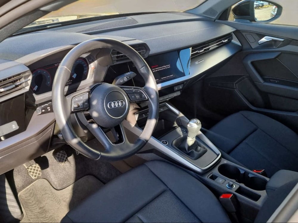 Audi A3 Sportback usata a Livorno (13)