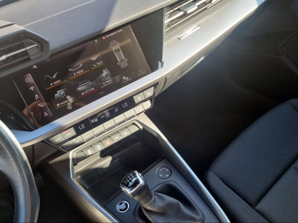 Audi A3 Sportback usata a Livorno (14)