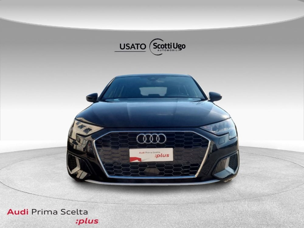 Audi A3 Sportback usata a Livorno (2)