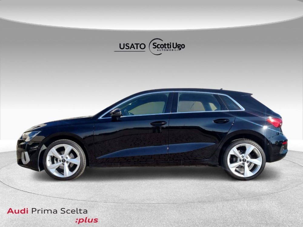 Audi A3 Sportback usata a Livorno (3)