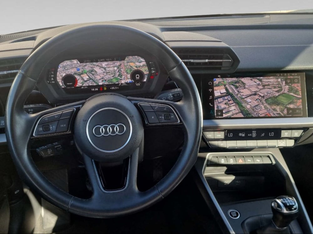 Audi A3 Sportback usata a Livorno (8)