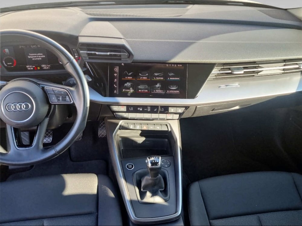 Audi A3 Sportback usata a Livorno (9)
