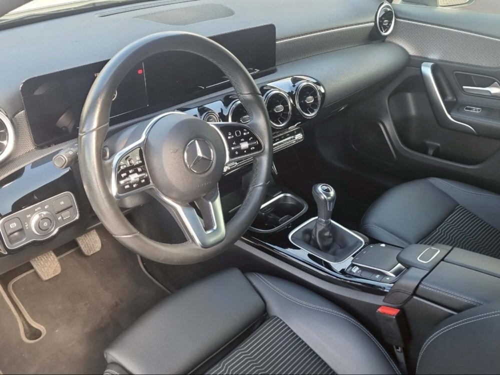 Mercedes-Benz Classe A usata a Livorno (13)