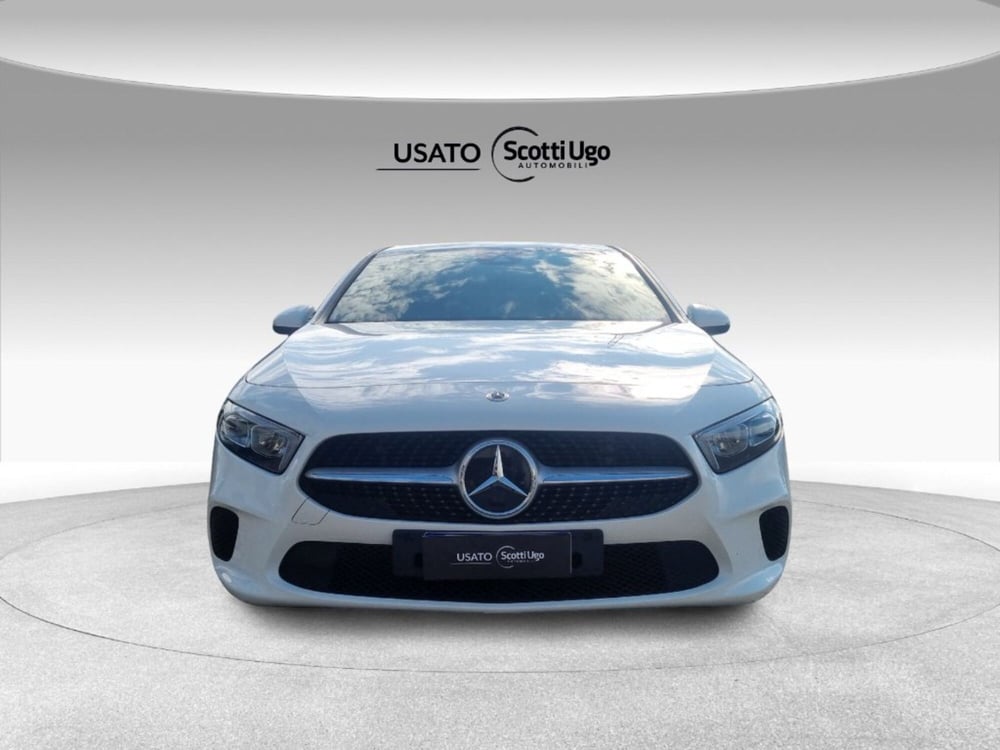 Mercedes-Benz Classe A usata a Livorno (2)