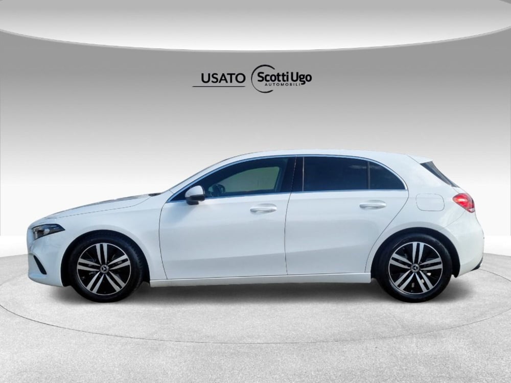 Mercedes-Benz Classe A usata a Livorno (3)